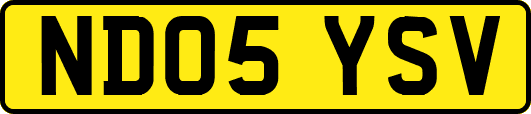 ND05YSV