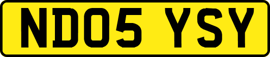 ND05YSY