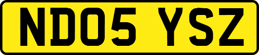 ND05YSZ
