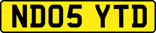 ND05YTD