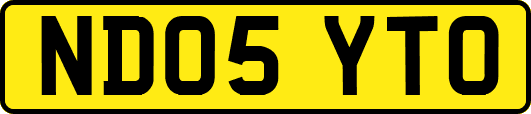 ND05YTO