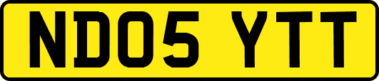 ND05YTT