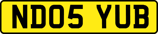 ND05YUB