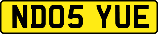 ND05YUE
