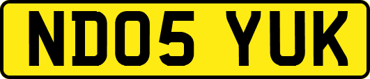 ND05YUK