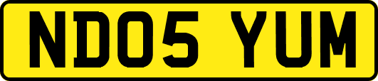 ND05YUM