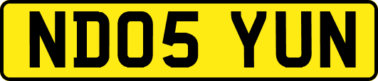 ND05YUN