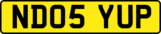 ND05YUP