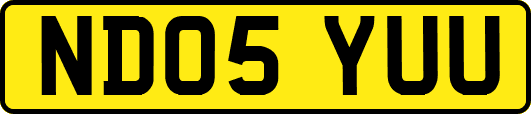 ND05YUU
