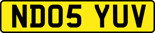 ND05YUV
