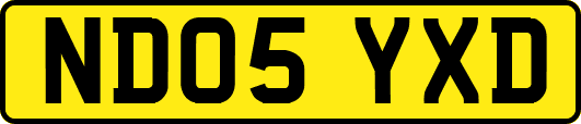 ND05YXD