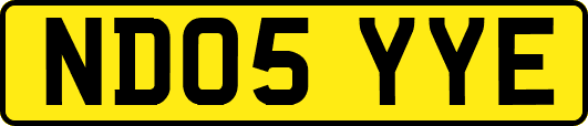 ND05YYE