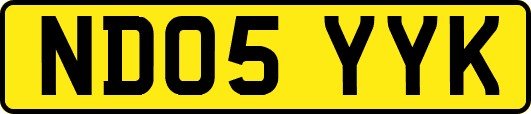ND05YYK