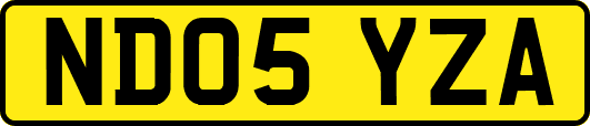 ND05YZA