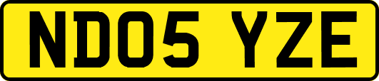 ND05YZE