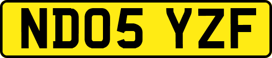 ND05YZF