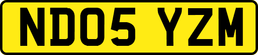ND05YZM