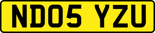 ND05YZU