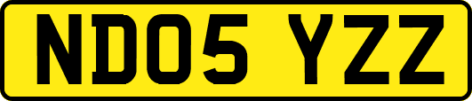 ND05YZZ