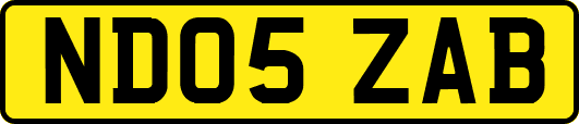 ND05ZAB