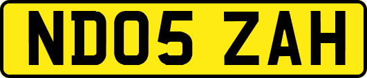 ND05ZAH