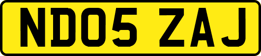ND05ZAJ