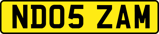 ND05ZAM