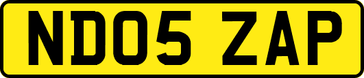 ND05ZAP