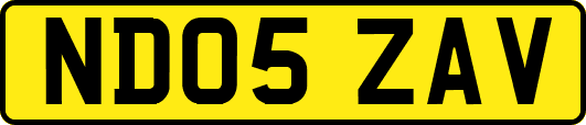 ND05ZAV