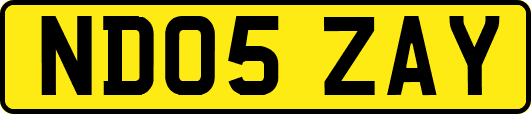 ND05ZAY
