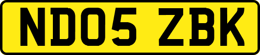 ND05ZBK