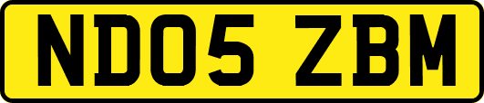 ND05ZBM