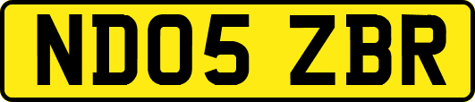 ND05ZBR