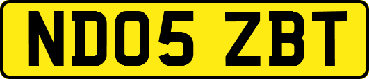 ND05ZBT