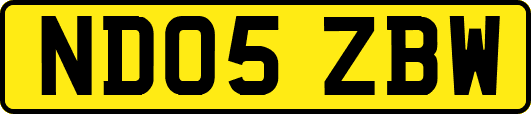 ND05ZBW