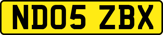 ND05ZBX