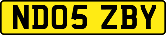 ND05ZBY