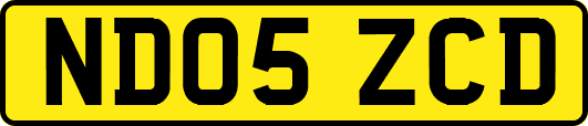 ND05ZCD