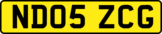 ND05ZCG
