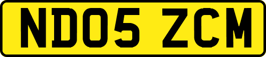 ND05ZCM