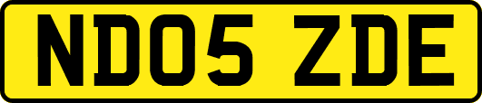 ND05ZDE