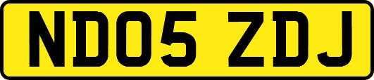 ND05ZDJ