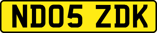 ND05ZDK