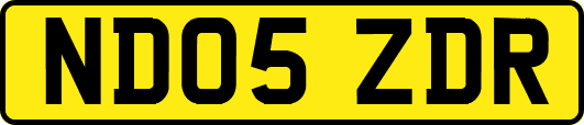 ND05ZDR