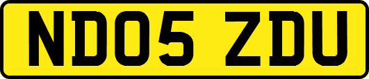 ND05ZDU
