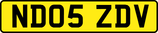 ND05ZDV