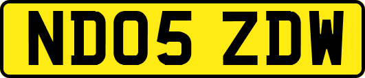 ND05ZDW