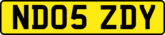 ND05ZDY