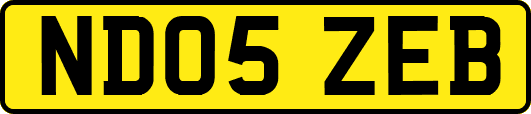ND05ZEB