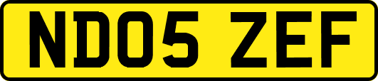 ND05ZEF